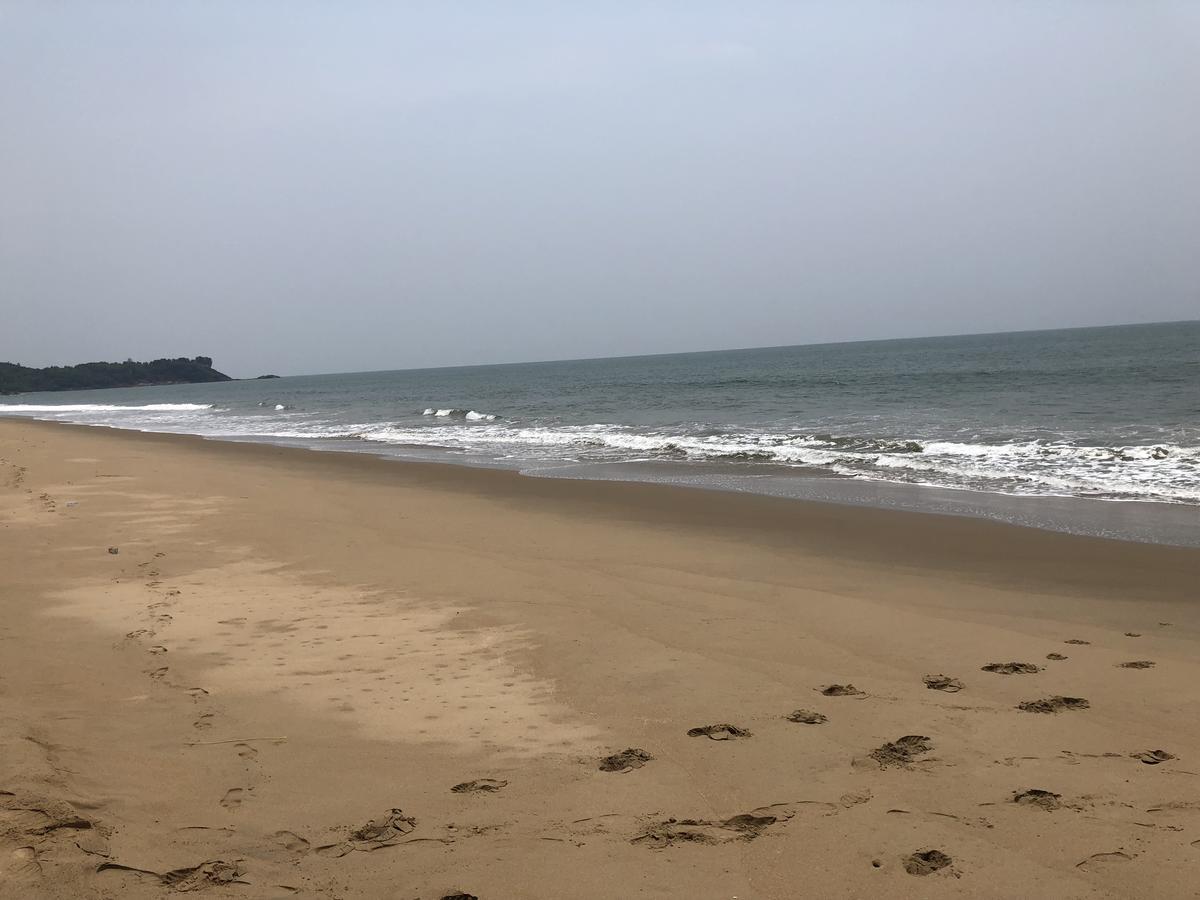 5 Mile Beach Resort Kumta Exteriör bild