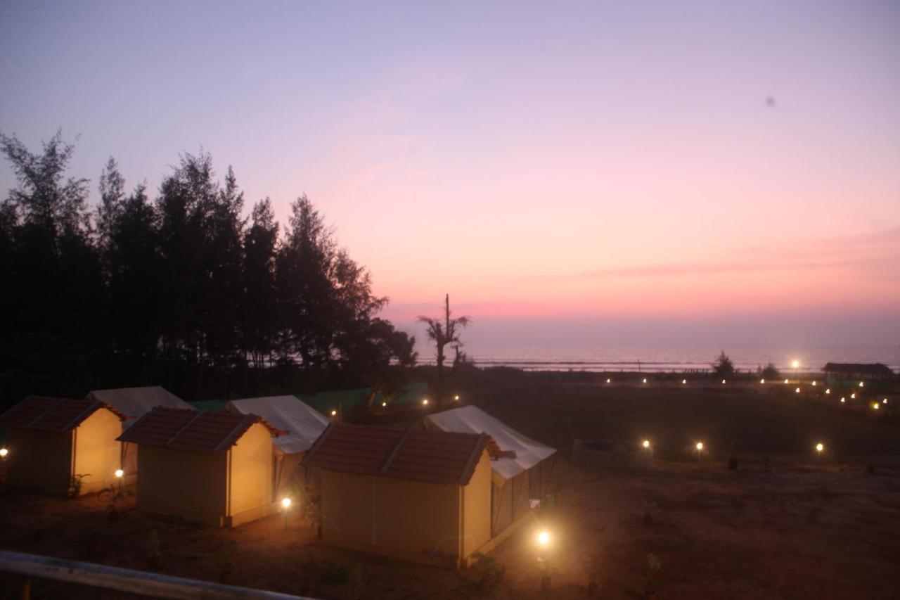 5 Mile Beach Resort Kumta Exteriör bild