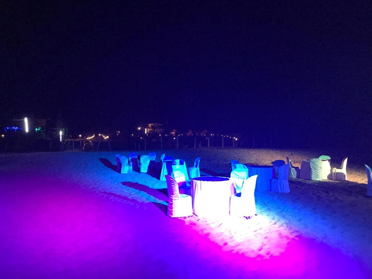 5 Mile Beach Resort Kumta Exteriör bild