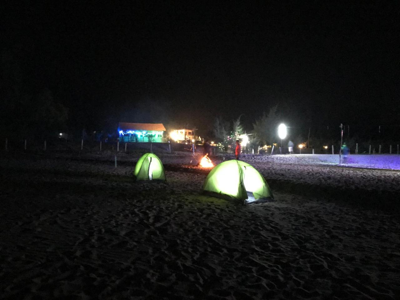 5 Mile Beach Resort Kumta Exteriör bild